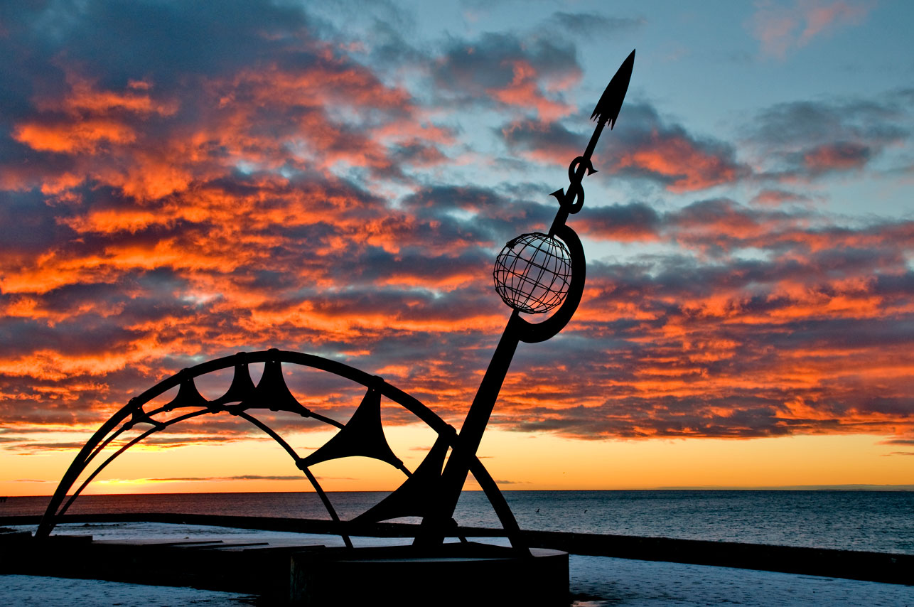 punta arenas costanera