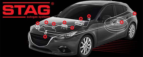 STAG Autogas Systems